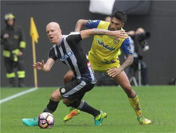 جانب من المباراة