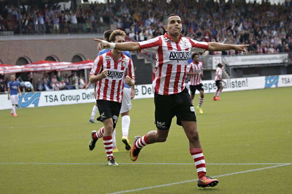 سبارتا روتردام