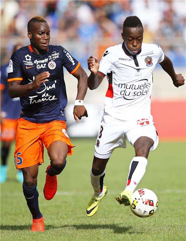 من المباراة