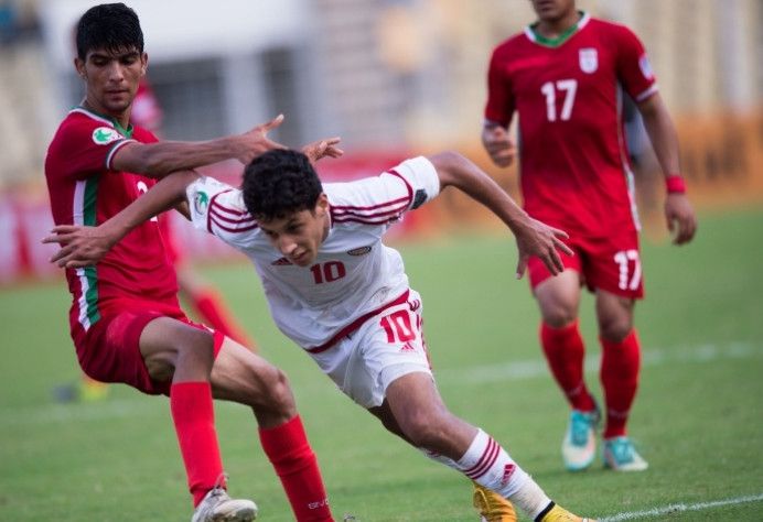 لقطة من اللقاء