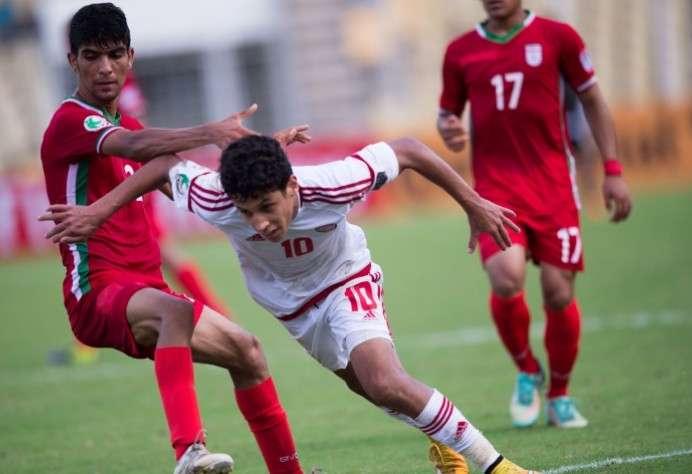 لقطة من اللقاء