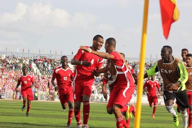 منتخب الناشئين السوداني