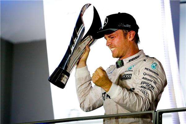  نيكو روزبرج