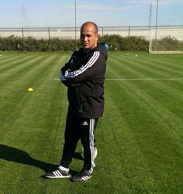 عبدالعاطي القبي