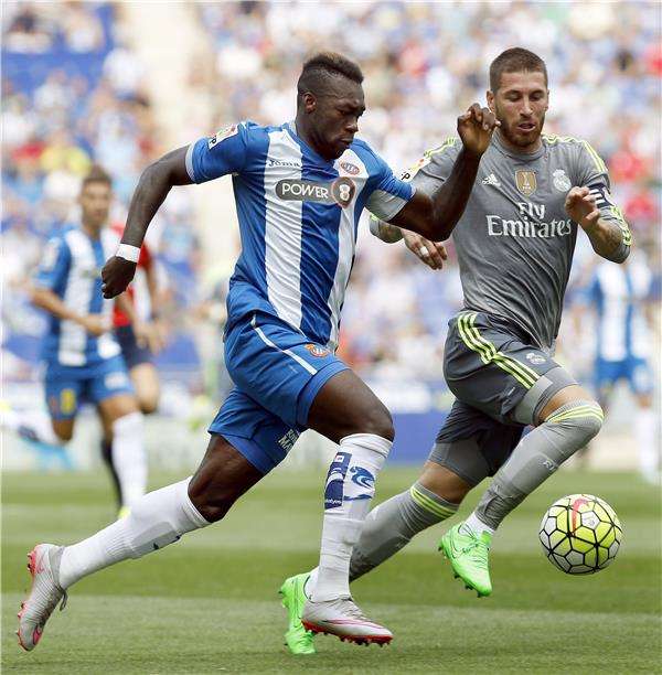 من لقاء الموسم الماضي