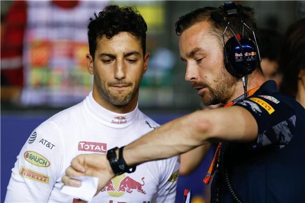  دانييل ريتشياردو