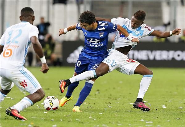 من المباراة