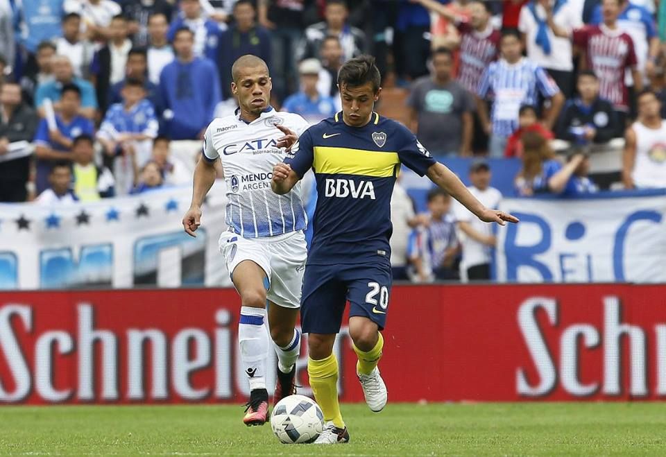 بوكا جونيورز