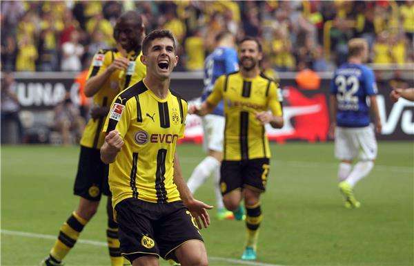 كريستيان بولسيتش