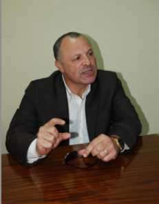 هاني أبوريدة