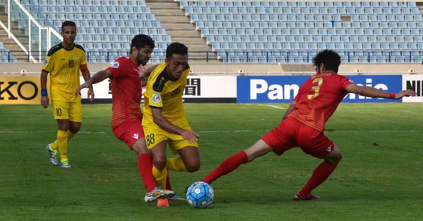 من لقاء الذهاب