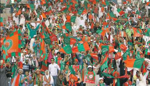 جماهير الاتفاق