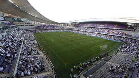 ستاد هزاع بن زايد