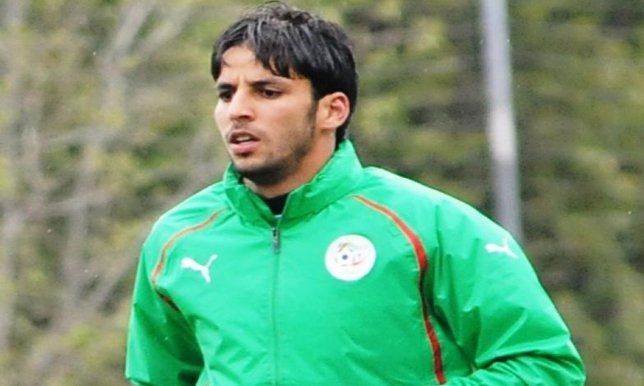 محمد أمين زماموش