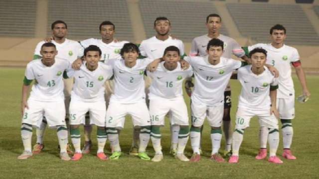  المنتخب السعودي للشباب