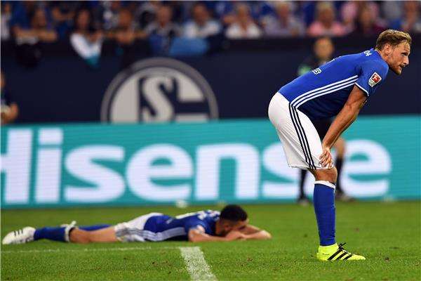 لاعبو شالكه