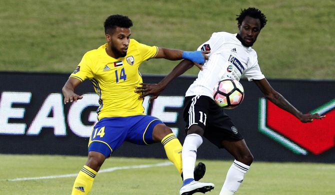 النصر والظفرة