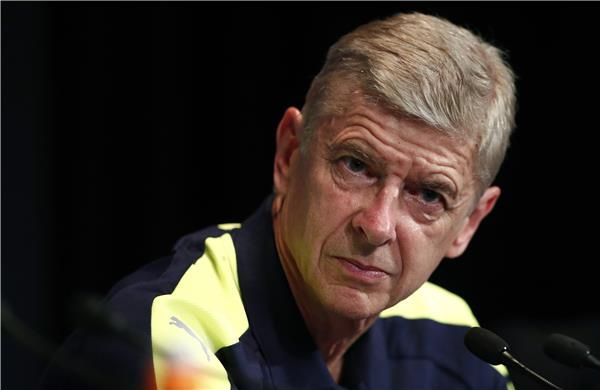 أرسين فينجر