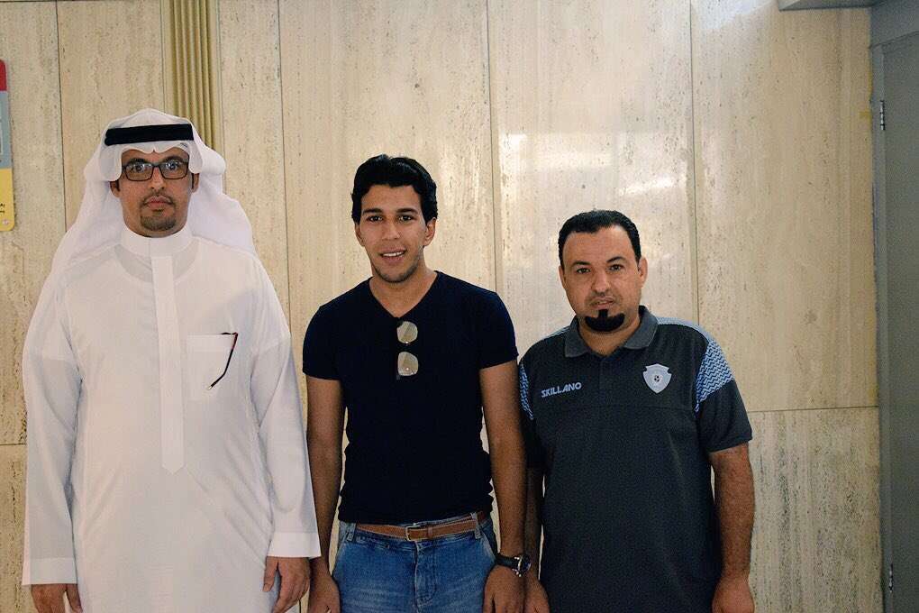 وصول حمودي للباطن