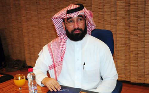 عبدالله البرقان رئيس لجنة الاحتراف