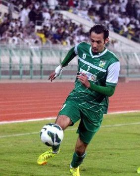 فهد الرشيدي