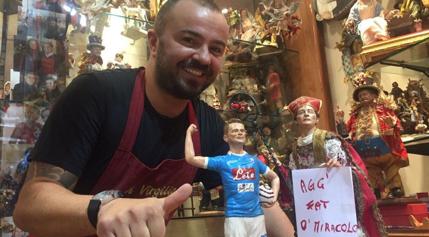 تمثال ميليك 