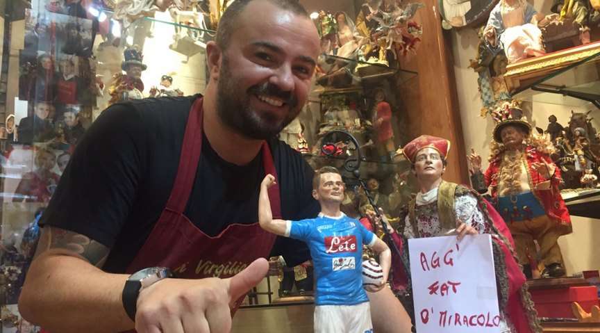 تمثال ميليك 