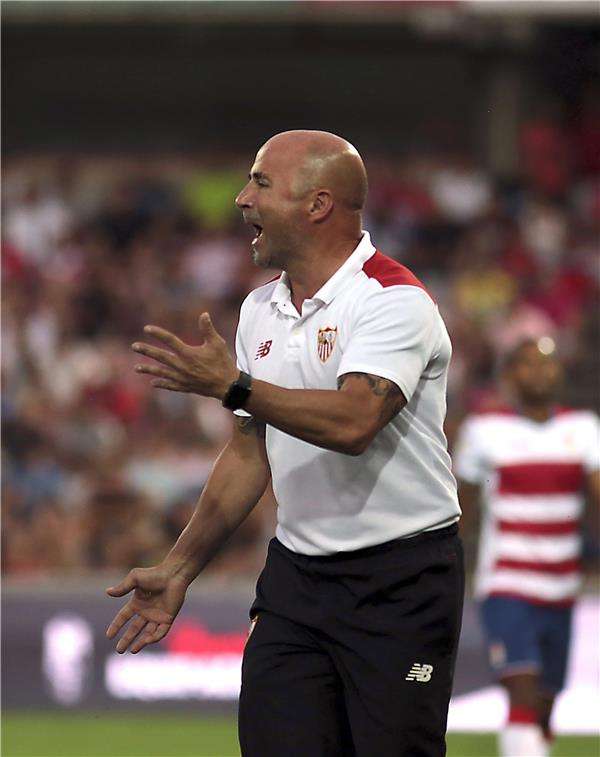 خورخي سامباولي