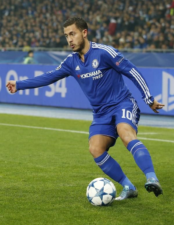 إيدين هازارد