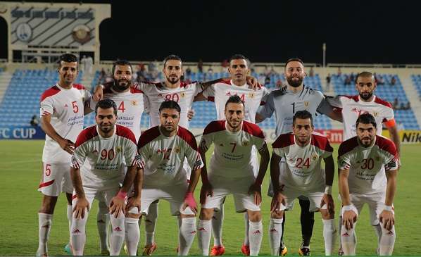 فريق الجيش في مواجهة الجوية 