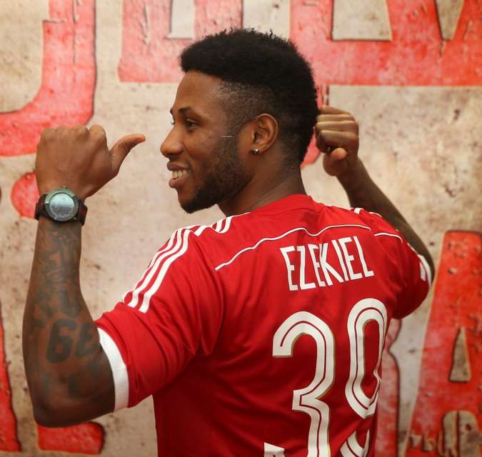 إيمواه إيزيكيل