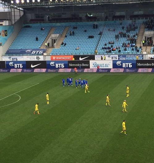 من لقاء روستوف 