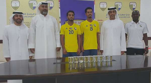 تقديم اللاعبين