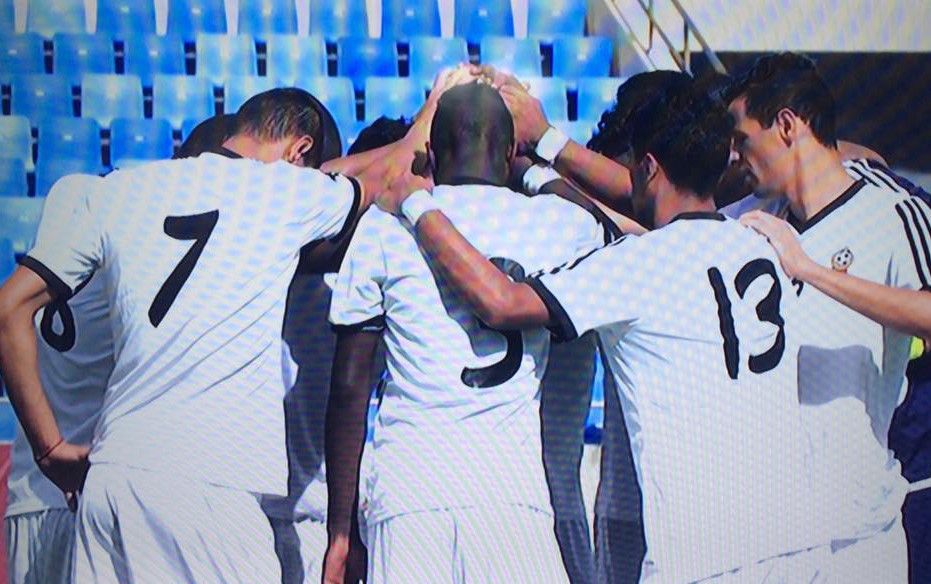 المنتخب الليبي