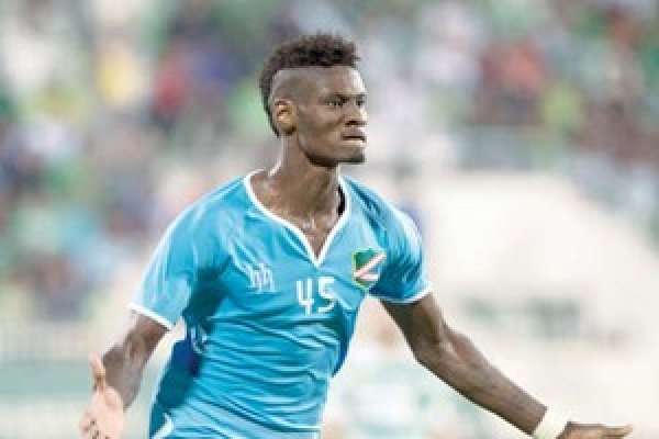 الإيفواري جمعة سعيد