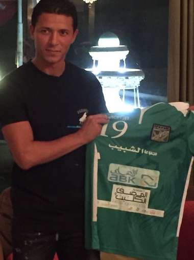 التونسي أمين الشرميطي