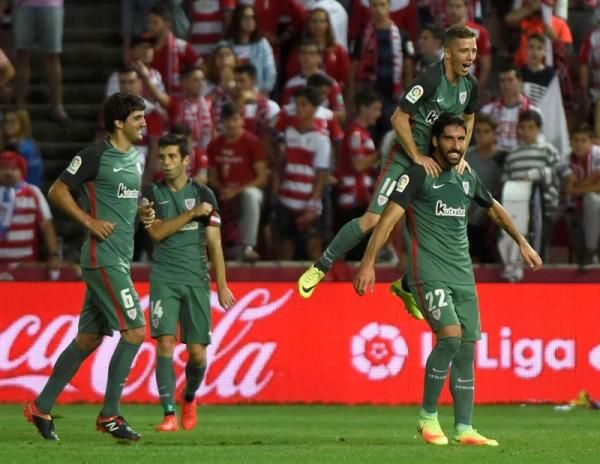 من لقاء غرناطة وأتلتيك بلباو