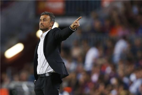  لويس إنريكي