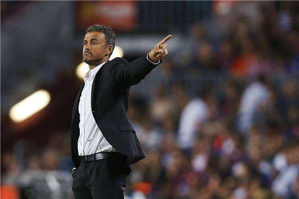  لويس إنريكي