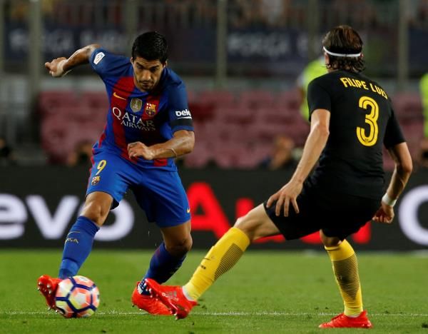 فيليبي لويس و لويس سواريز