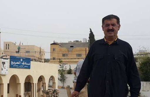 عمر العجلوني