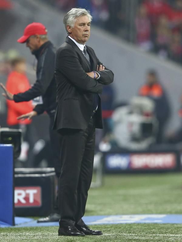 كارلو أنشيلوتي