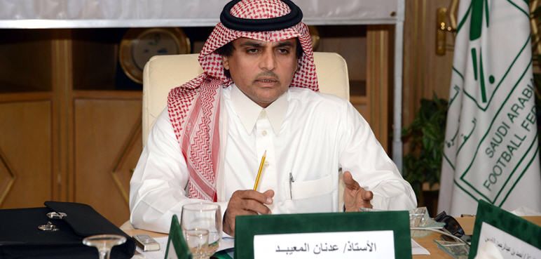 عدنان المعيبد 