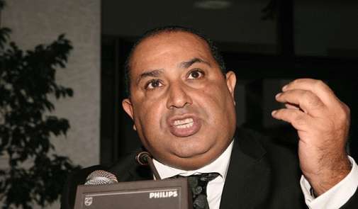 سعيد حسبان