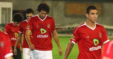 أحمد حجازي ورامي ربيعة