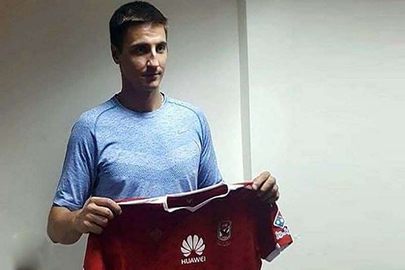 الأوكراني رسلان شيفتسوف