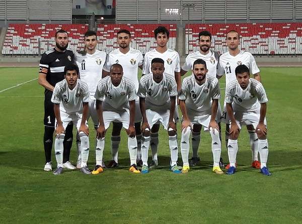 منتخب الأردن