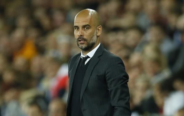  بيب جوارديولا