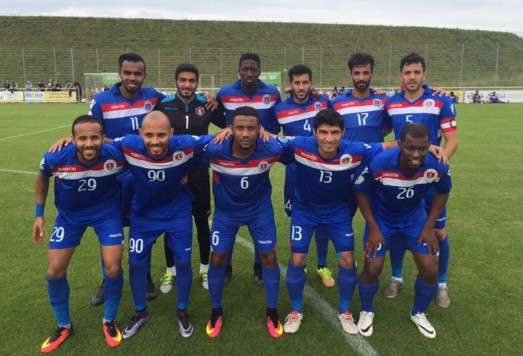 فريق الشحانية