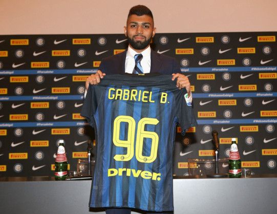 تقديم جابرييل باربوزا